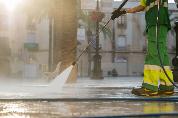 Why Choose Our Certified Pressure Washing Experts for Your Project Needs in Chesapeake Beach, MD?